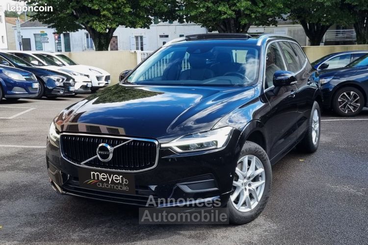 Volvo XC60 d4 190cv momentum awd geartronic - <small></small> 24.490 € <small>TTC</small> - #1