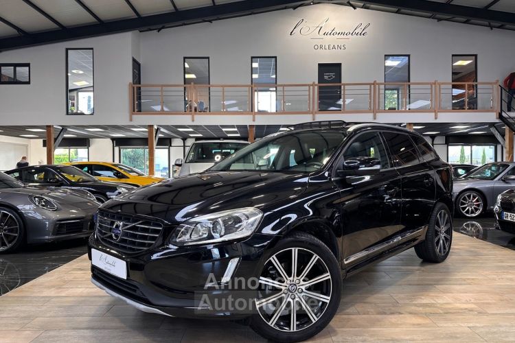 Volvo XC60 D4 2.0 190 ch XENIUM Geartronic - Toit ouvrant / Harman Kardon / Caméra - <small></small> 19.490 € <small>TTC</small> - #1