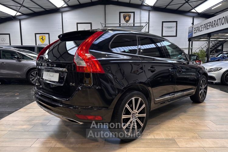 Volvo XC60 D4 2.0 190 ch XENIUM Geartronic - Toit ouvrant / Harman Kardon / Caméra - <small></small> 19.490 € <small>TTC</small> - #5