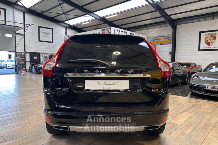 Volvo XC60 D4 2.0 190 ch XENIUM Geartronic - Toit ouvrant / Harman Kardon / Caméra - <small></small> 19.490 € <small>TTC</small> - #6