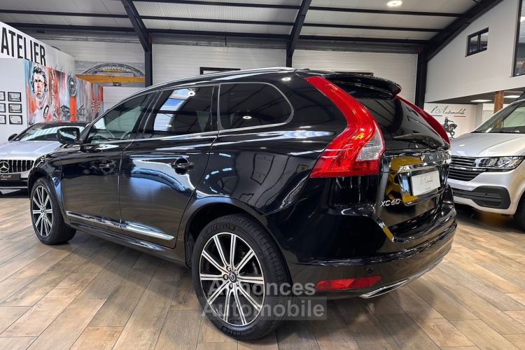 Volvo XC60 D4 2.0 190 ch XENIUM Geartronic - Toit ouvrant / Harman Kardon / Caméra - <small></small> 19.490 € <small>TTC</small> - #7