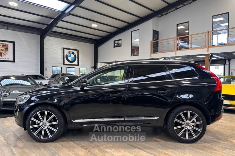 Volvo XC60 D4 2.0 190 ch XENIUM Geartronic - Toit ouvrant / Harman Kardon / Caméra - <small></small> 19.490 € <small>TTC</small> - #8