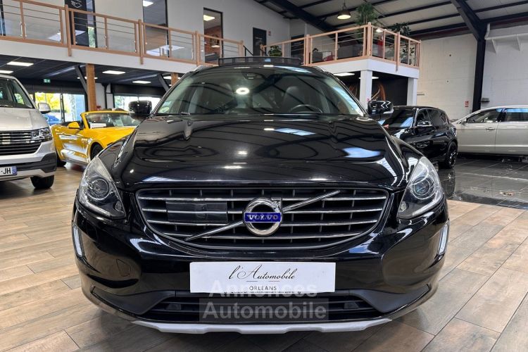 Volvo XC60 D4 2.0L 190 cv XENIUM Geartronic - Toit ouvrant / Hifi HK / Caméra - <small></small> 19.490 € <small>TTC</small> - #2