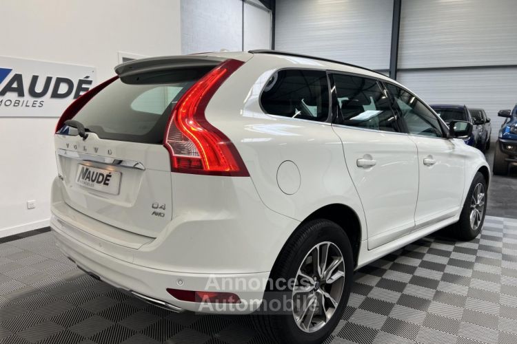 Volvo XC60 D4 2.4 190 ch awd Momentum Business Distribution neuve- GARANTIE 6 MOIS - <small></small> 15.990 € <small>TTC</small> - #7