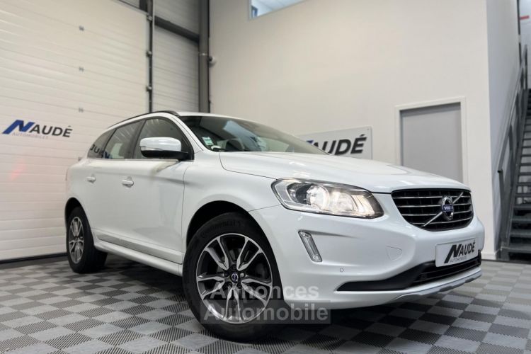 Volvo XC60 D4 2.4 190 ch awd Momentum Business Distribution neuve- GARANTIE 6 MOIS - <small></small> 15.990 € <small>TTC</small> - #20