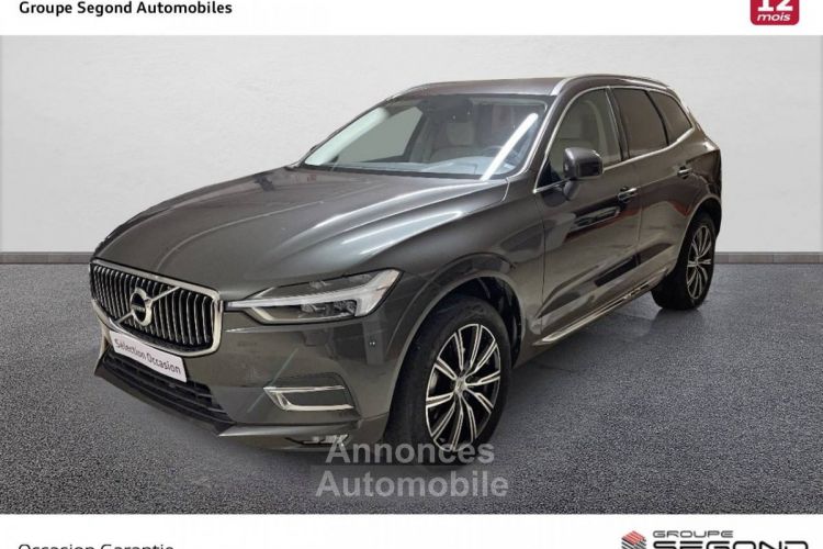 Volvo XC60 D4 AdBlue 190 ch Geartronic 8 Inscription Luxe - <small></small> 38.500 € <small>TTC</small> - #1