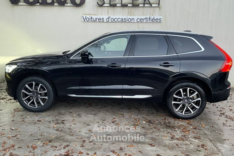 Volvo XC60 D4 AdBlue 190 ch Geartronic 8 Inscription Luxe - <small></small> 31.490 € <small>TTC</small> - #2