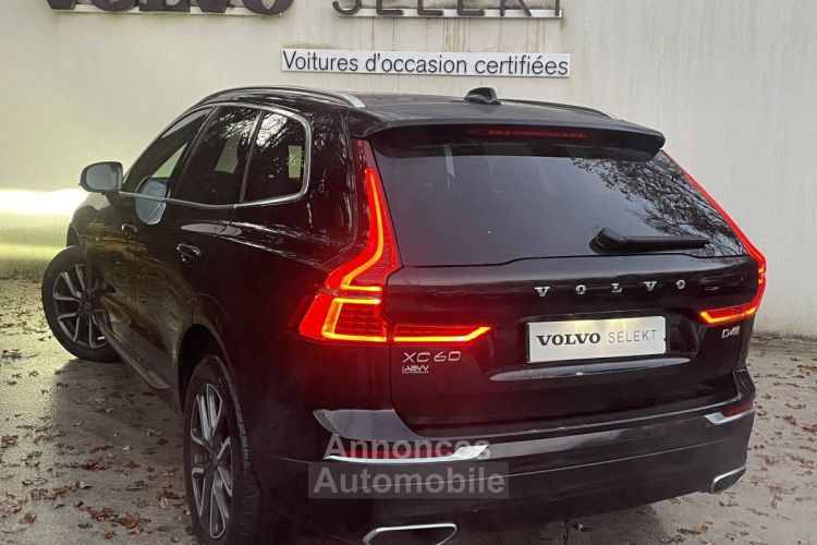 Volvo XC60 D4 AdBlue 190 ch Geartronic 8 Inscription Luxe - <small></small> 31.490 € <small>TTC</small> - #3