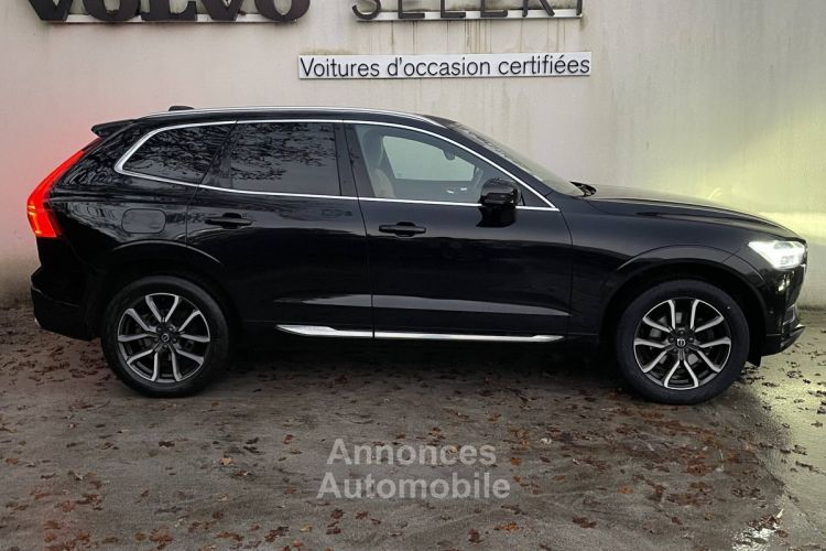 Volvo XC60 D4 AdBlue 190 ch Geartronic 8 Inscription Luxe - <small></small> 31.490 € <small>TTC</small> - #30