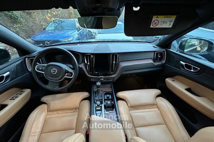 Volvo XC60 D4 AdBlue 190 ch Geartronic 8 Inscription Luxe - <small></small> 31.490 € <small>TTC</small> - #36