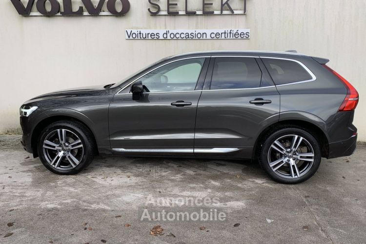 Volvo XC60 D4 AdBlue 190 ch Geartronic 8 Inscription Luxe - <small></small> 38.490 € <small>TTC</small> - #2