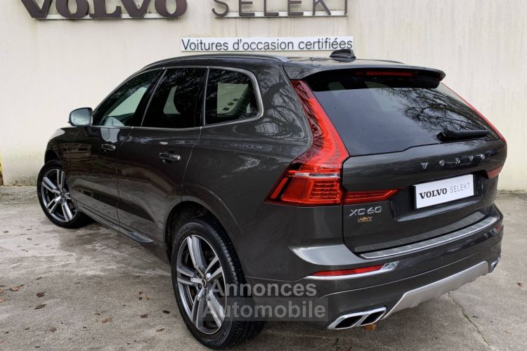Volvo XC60 D4 AdBlue 190 ch Geartronic 8 Inscription Luxe - <small></small> 38.490 € <small>TTC</small> - #3