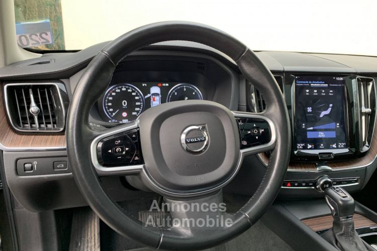 Volvo XC60 D4 AdBlue 190 ch Geartronic 8 Inscription Luxe - <small></small> 38.490 € <small>TTC</small> - #28