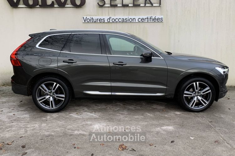 Volvo XC60 D4 AdBlue 190 ch Geartronic 8 Inscription Luxe - <small></small> 38.490 € <small>TTC</small> - #37