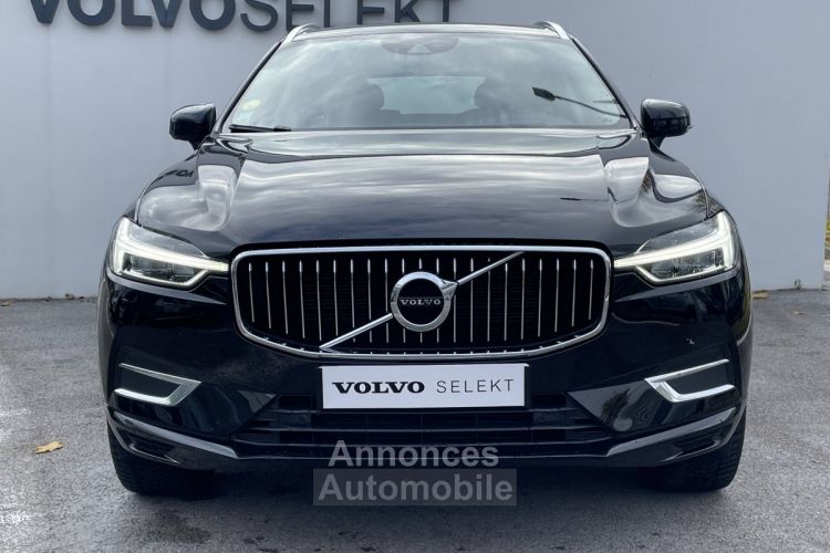 Volvo XC60 D4 AdBlue 190 ch Geartronic 8 Inscription Luxe - <small></small> 36.889 € <small>TTC</small> - #2
