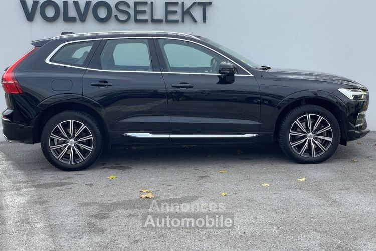Volvo XC60 D4 AdBlue 190 ch Geartronic 8 Inscription Luxe - <small></small> 36.889 € <small>TTC</small> - #3