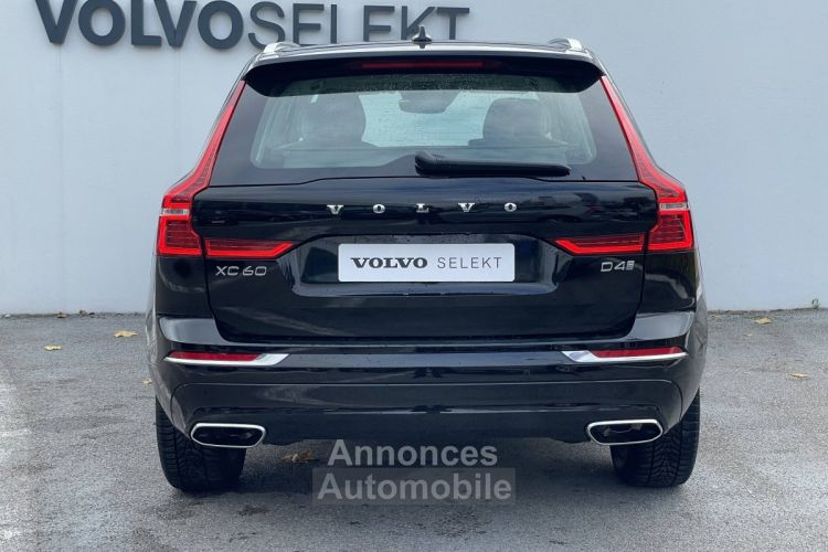 Volvo XC60 D4 AdBlue 190 ch Geartronic 8 Inscription Luxe - <small></small> 36.889 € <small>TTC</small> - #5