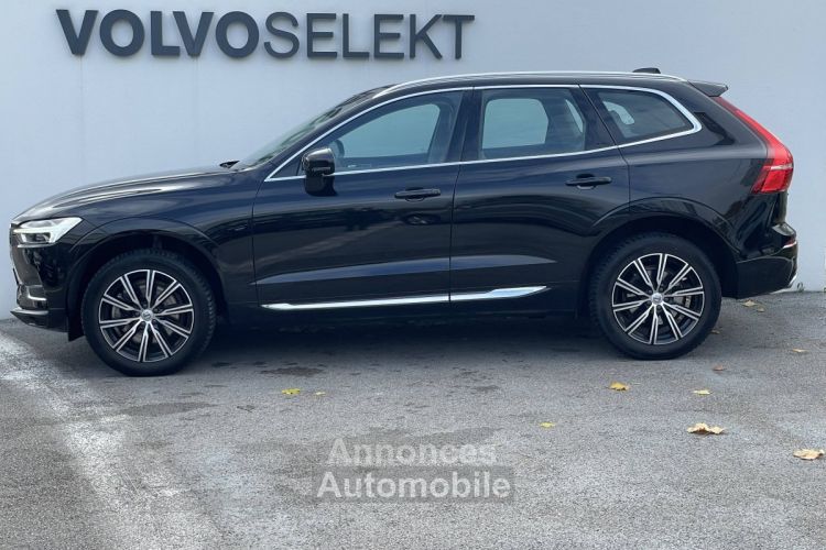 Volvo XC60 D4 AdBlue 190 ch Geartronic 8 Inscription Luxe - <small></small> 36.889 € <small>TTC</small> - #6