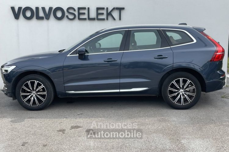 Volvo XC60 D4 AdBlue 190 ch Geartronic 8 Inscription Luxe - <small></small> 35.800 € <small>TTC</small> - #3