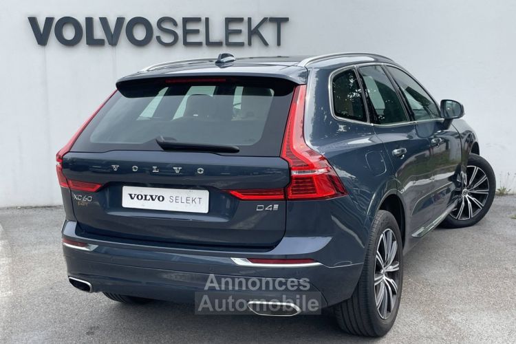 Volvo XC60 D4 AdBlue 190 ch Geartronic 8 Inscription Luxe - <small></small> 35.800 € <small>TTC</small> - #5