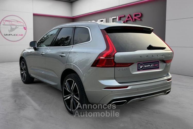 Volvo XC60 D4 AdBlue 190 ch Geartronic 8 R-Design - <small></small> 23.490 € <small>TTC</small> - #3