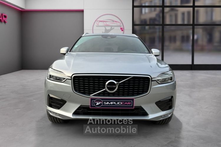 Volvo XC60 D4 AdBlue 190 ch Geartronic 8 R-Design - <small></small> 23.490 € <small>TTC</small> - #9