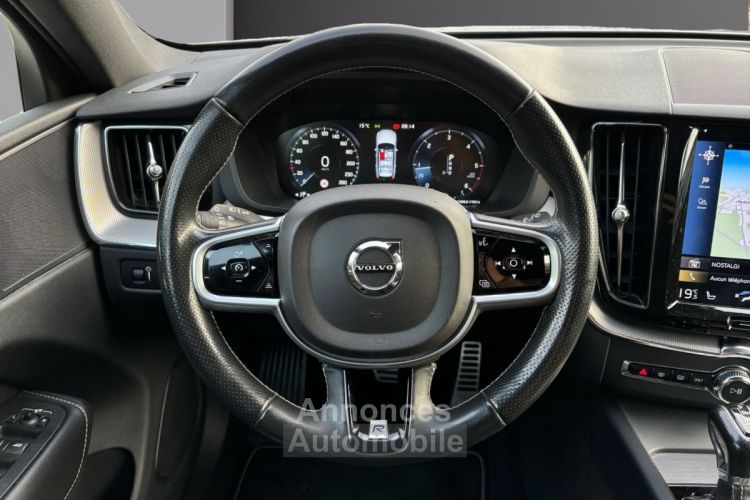 Volvo XC60 D4 AdBlue 190 ch Geartronic 8 R-Design - <small></small> 23.490 € <small>TTC</small> - #14