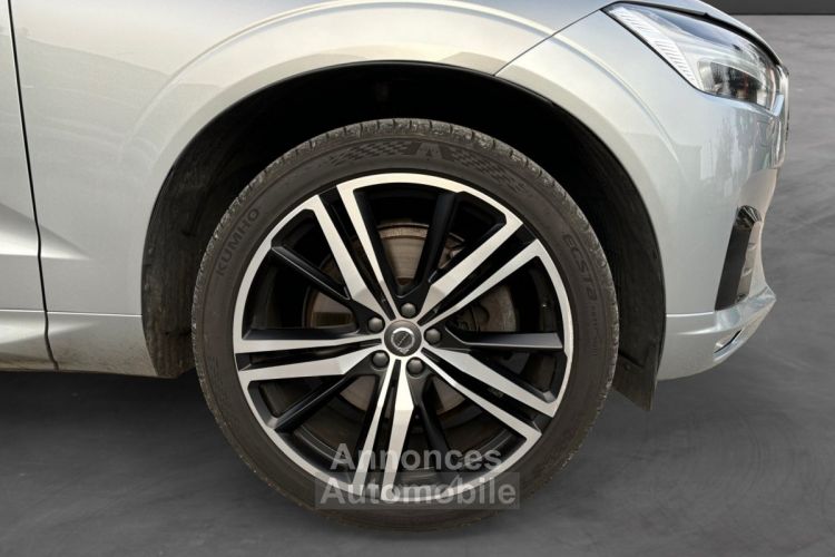 Volvo XC60 D4 AdBlue 190 ch Geartronic 8 R-Design - <small></small> 23.490 € <small>TTC</small> - #22