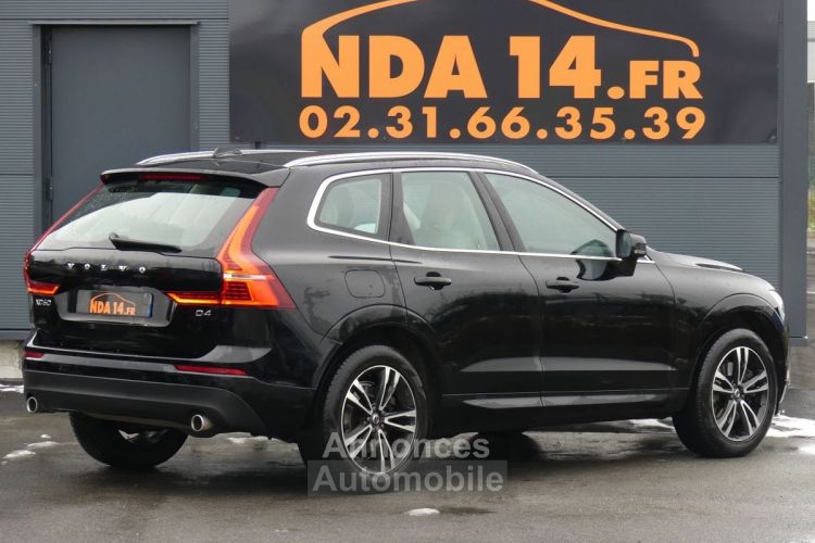 Volvo XC60 D4 ADBLUE 190CH BUSINESS EXECUTIVE GEARTRONIC - <small></small> 25.990 € <small>TTC</small> - #3