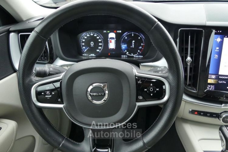 Volvo XC60 D4 ADBLUE 190CH BUSINESS EXECUTIVE GEARTRONIC - <small></small> 25.990 € <small>TTC</small> - #8