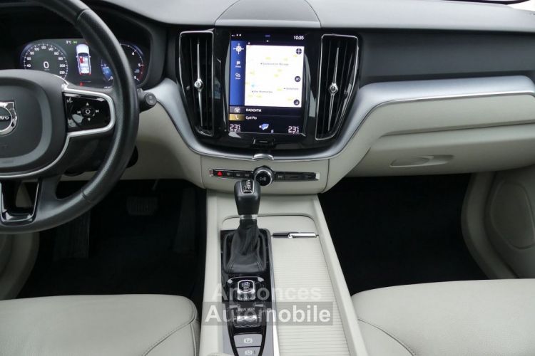 Volvo XC60 D4 ADBLUE 190CH BUSINESS EXECUTIVE GEARTRONIC - <small></small> 25.990 € <small>TTC</small> - #9
