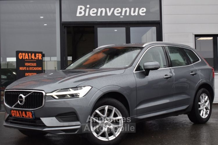 Volvo XC60 D4 ADBLUE 190CH BUSINESS EXECUTIVE GEARTRONIC - <small></small> 32.890 € <small>TTC</small> - #1