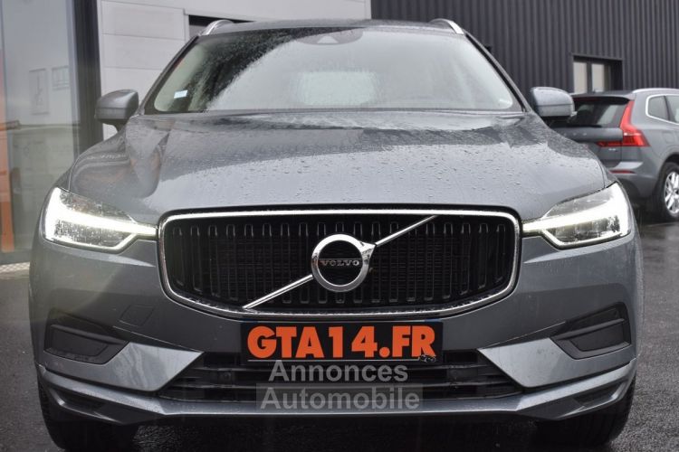 Volvo XC60 D4 ADBLUE 190CH BUSINESS EXECUTIVE GEARTRONIC - <small></small> 32.890 € <small>TTC</small> - #17