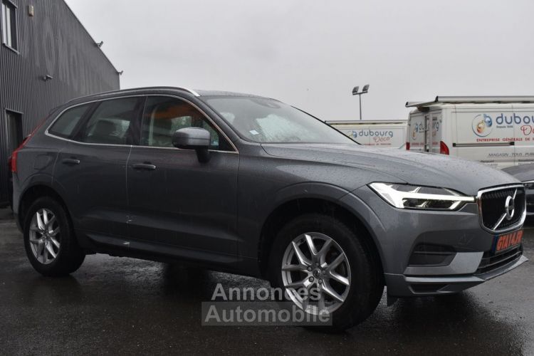 Volvo XC60 D4 ADBLUE 190CH BUSINESS EXECUTIVE GEARTRONIC - <small></small> 32.890 € <small>TTC</small> - #20