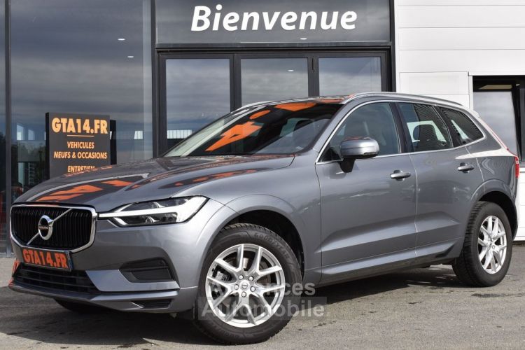 Volvo XC60 D4 ADBLUE 190CH BUSINESS EXECUTIVE GEARTRONIC - <small></small> 32.890 € <small>TTC</small> - #1