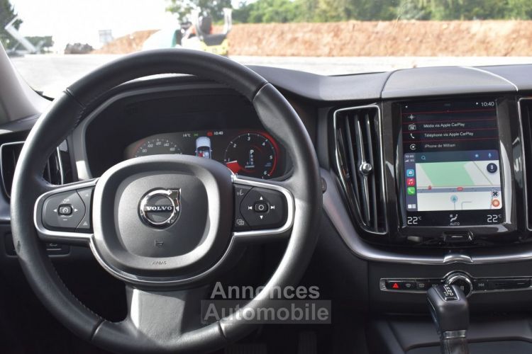 Volvo XC60 D4 ADBLUE 190CH BUSINESS EXECUTIVE GEARTRONIC - <small></small> 32.890 € <small>TTC</small> - #7