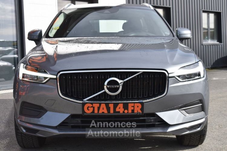 Volvo XC60 D4 ADBLUE 190CH BUSINESS EXECUTIVE GEARTRONIC - <small></small> 32.890 € <small>TTC</small> - #17