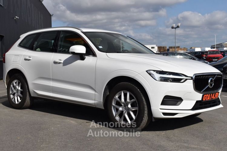 Volvo XC60 D4 ADBLUE 190CH BUSINESS EXECUTIVE GEARTRONIC - <small></small> 26.490 € <small>TTC</small> - #20