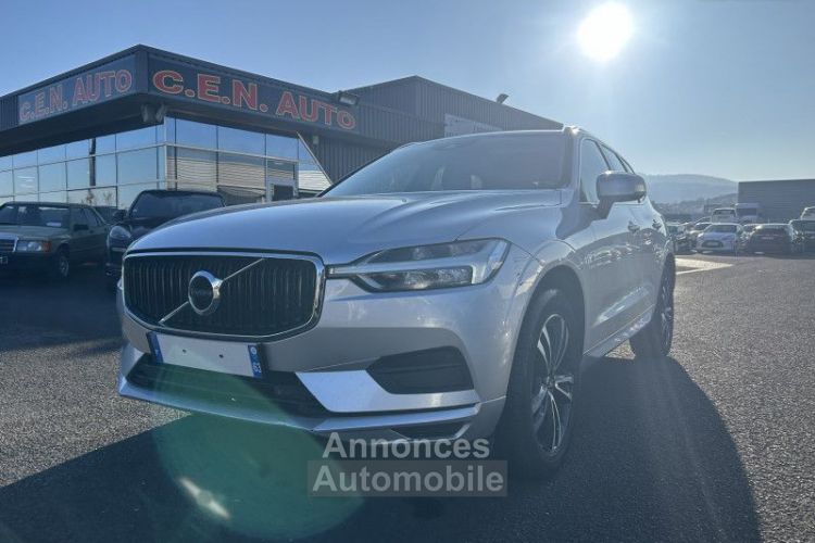 Volvo XC60 D4 ADBLUE 190CH BUSINESS EXECUTIVE GEARTRONIC - <small></small> 19.990 € <small>TTC</small> - #1