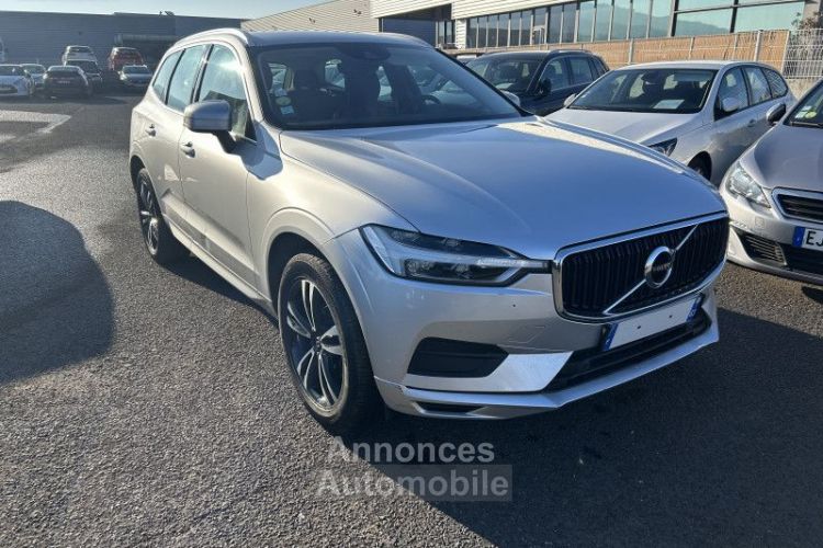 Volvo XC60 D4 ADBLUE 190CH BUSINESS EXECUTIVE GEARTRONIC - <small></small> 19.990 € <small>TTC</small> - #2