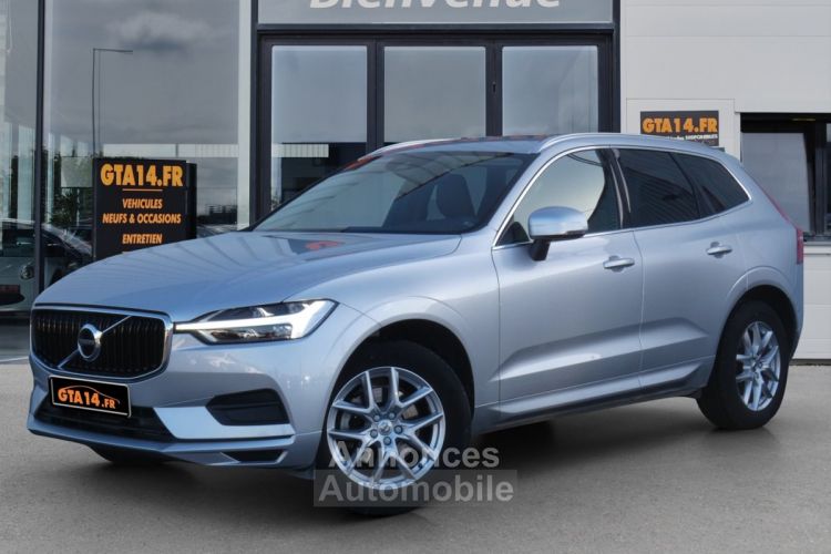 Volvo XC60 D4 ADBLUE 190CH BUSINESS EXECUTIVE GEARTRONIC - <small></small> 36.980 € <small>TTC</small> - #1