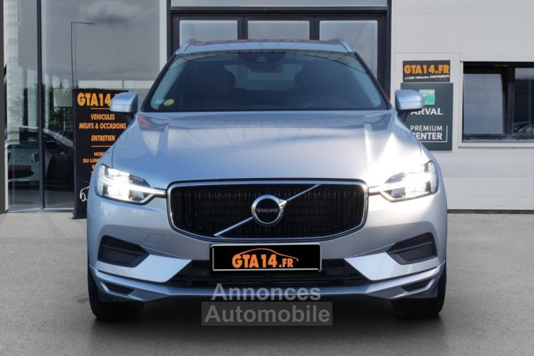 Volvo XC60 D4 ADBLUE 190CH BUSINESS EXECUTIVE GEARTRONIC - <small></small> 36.980 € <small>TTC</small> - #2