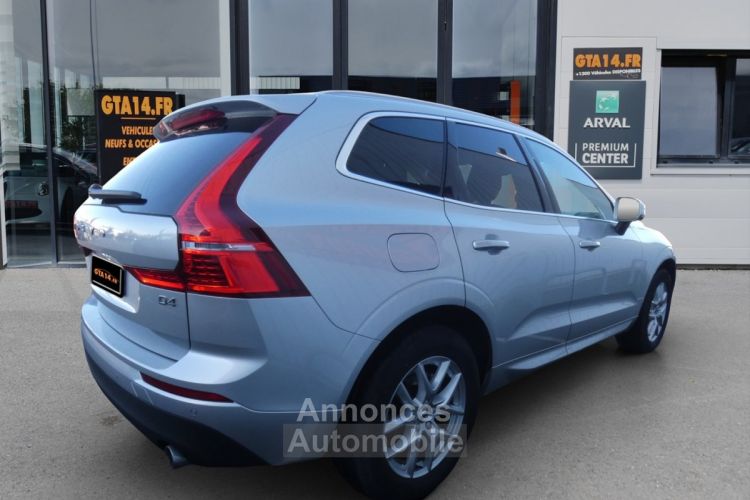 Volvo XC60 D4 ADBLUE 190CH BUSINESS EXECUTIVE GEARTRONIC - <small></small> 36.980 € <small>TTC</small> - #5