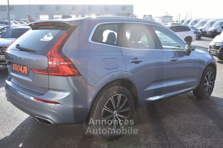 Volvo XC60 D4 ADBLUE 190CH INSCRIPTION GEARTRONIC - <small></small> 39.650 € <small>TTC</small> - #2