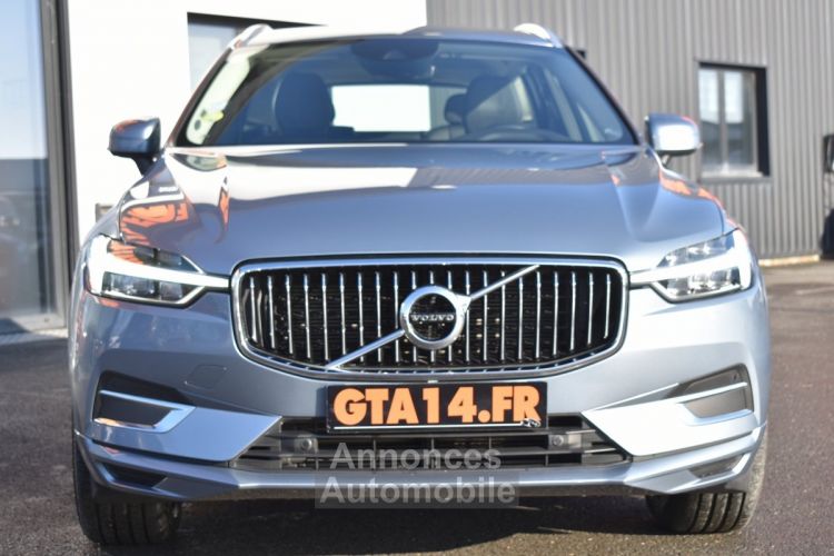 Volvo XC60 D4 ADBLUE 190CH INSCRIPTION GEARTRONIC - <small></small> 39.650 € <small>TTC</small> - #17