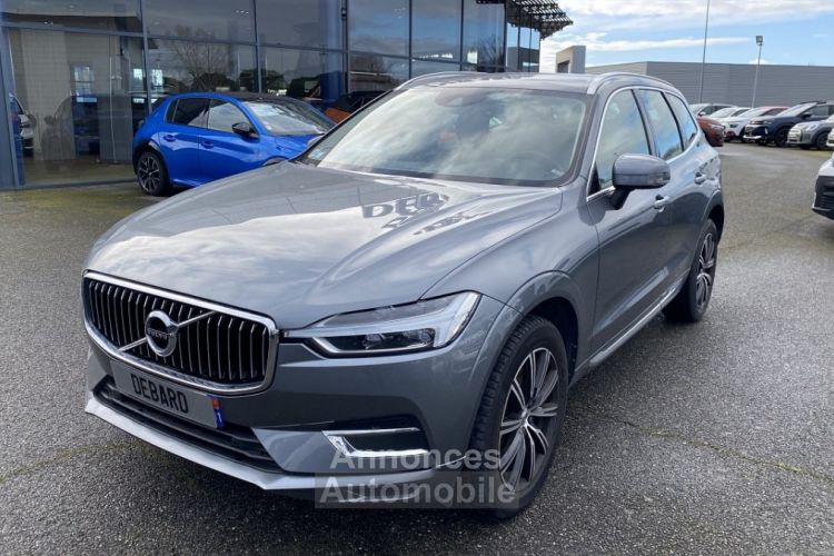 Volvo XC60 D4 ADBLUE 190CH INSCRIPTION GEARTRONIC - <small></small> 33.900 € <small>TTC</small> - #1