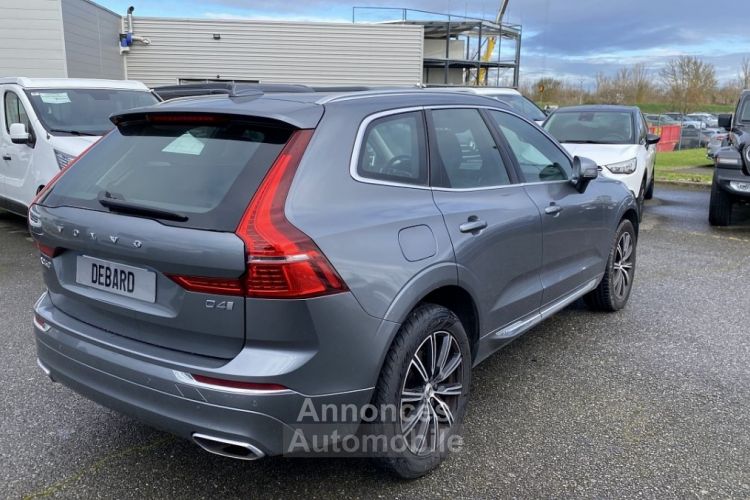 Volvo XC60 D4 ADBLUE 190CH INSCRIPTION GEARTRONIC - <small></small> 33.900 € <small>TTC</small> - #2