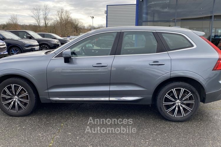 Volvo XC60 D4 ADBLUE 190CH INSCRIPTION GEARTRONIC - <small></small> 33.900 € <small>TTC</small> - #3