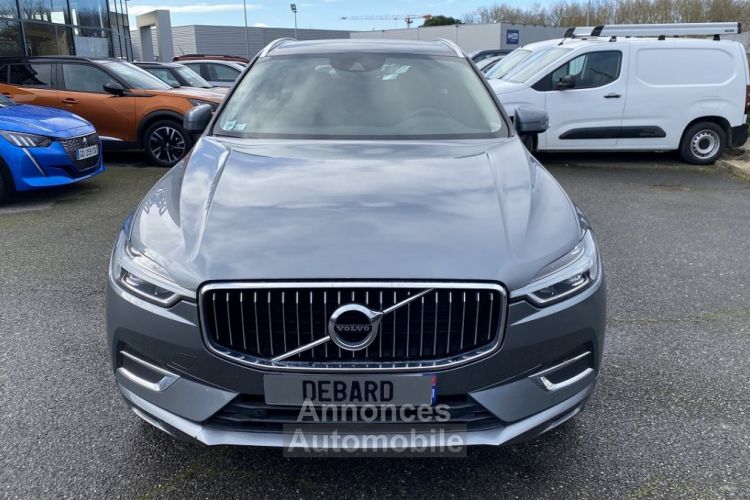 Volvo XC60 D4 ADBLUE 190CH INSCRIPTION GEARTRONIC - <small></small> 33.900 € <small>TTC</small> - #5