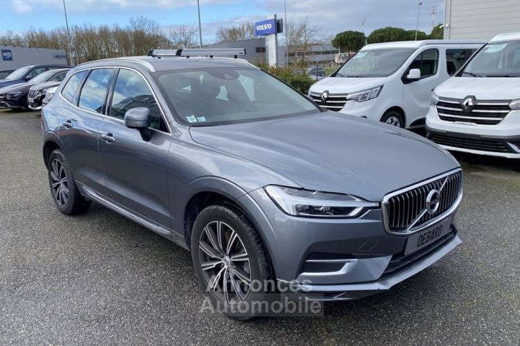 Volvo XC60 D4 ADBLUE 190CH INSCRIPTION GEARTRONIC - <small></small> 33.900 € <small>TTC</small> - #6